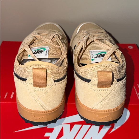 NIKE CITY FLAX BLACK SESAME FZ3863-200 Men’s Size 14 - Picture 4 of 6